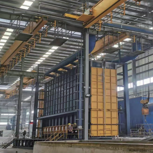 對軌自動化生產(chǎn)線